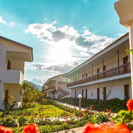 Hotel Agustos Urubamba Esterno foto