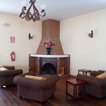 Hotel Agustos Urubamba Esterno foto
