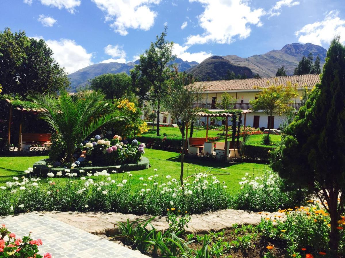 Hotel Agustos Urubamba Esterno foto