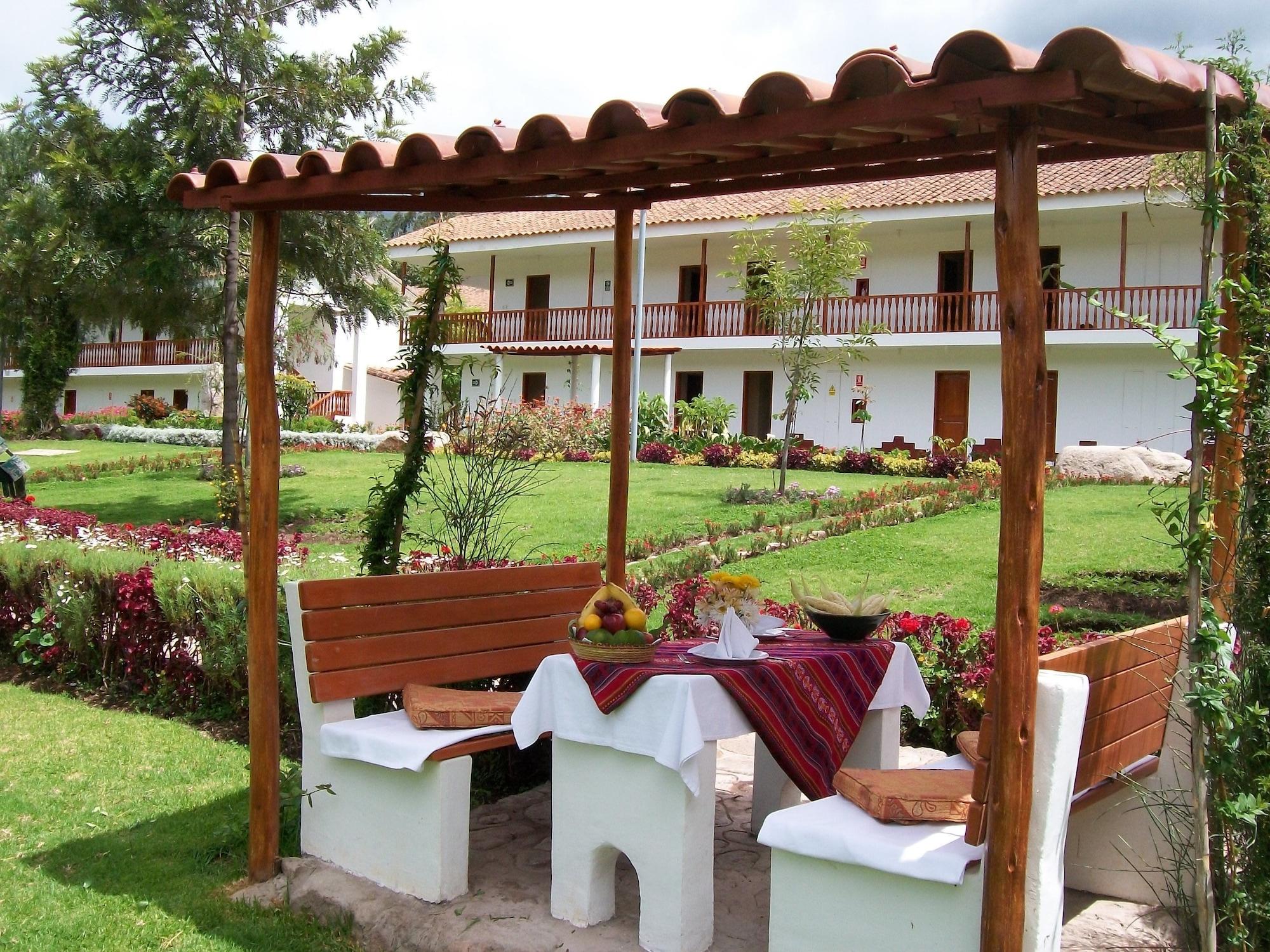Hotel Agustos Urubamba Esterno foto