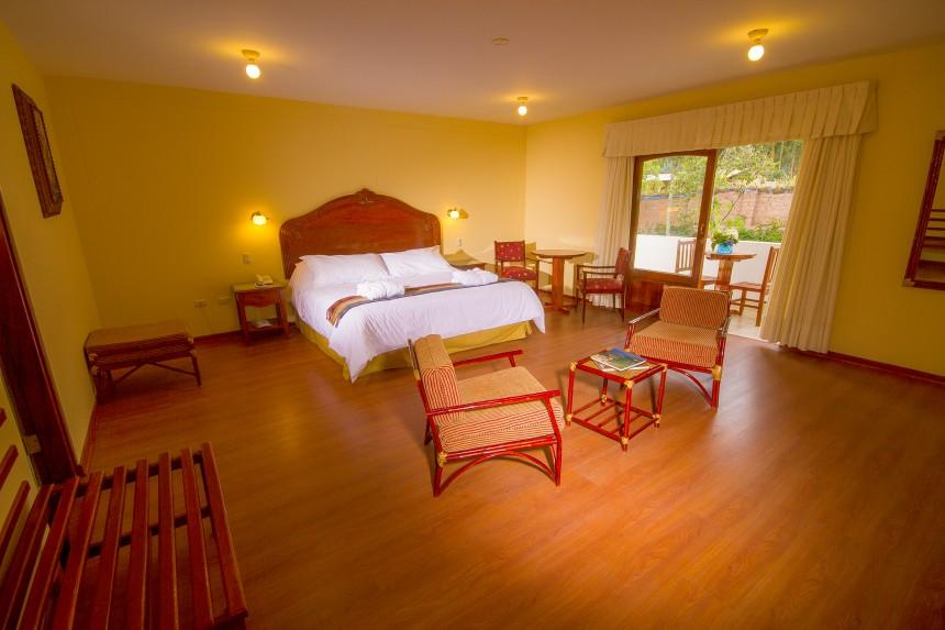 Hotel Agustos Urubamba Esterno foto