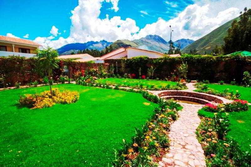 Hotel Agustos Urubamba Esterno foto