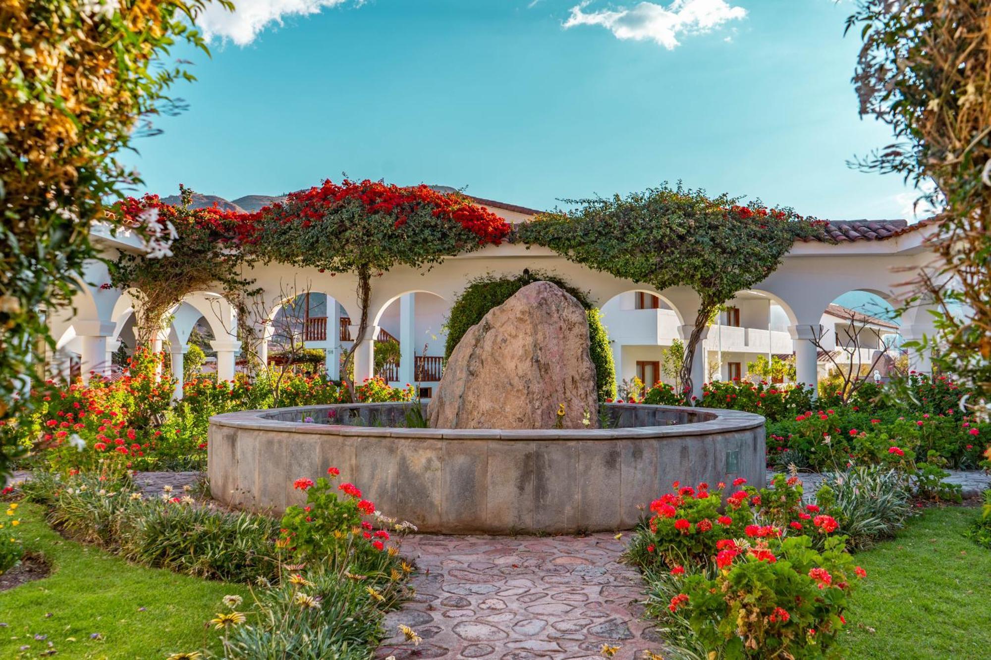 Hotel Agustos Urubamba Esterno foto