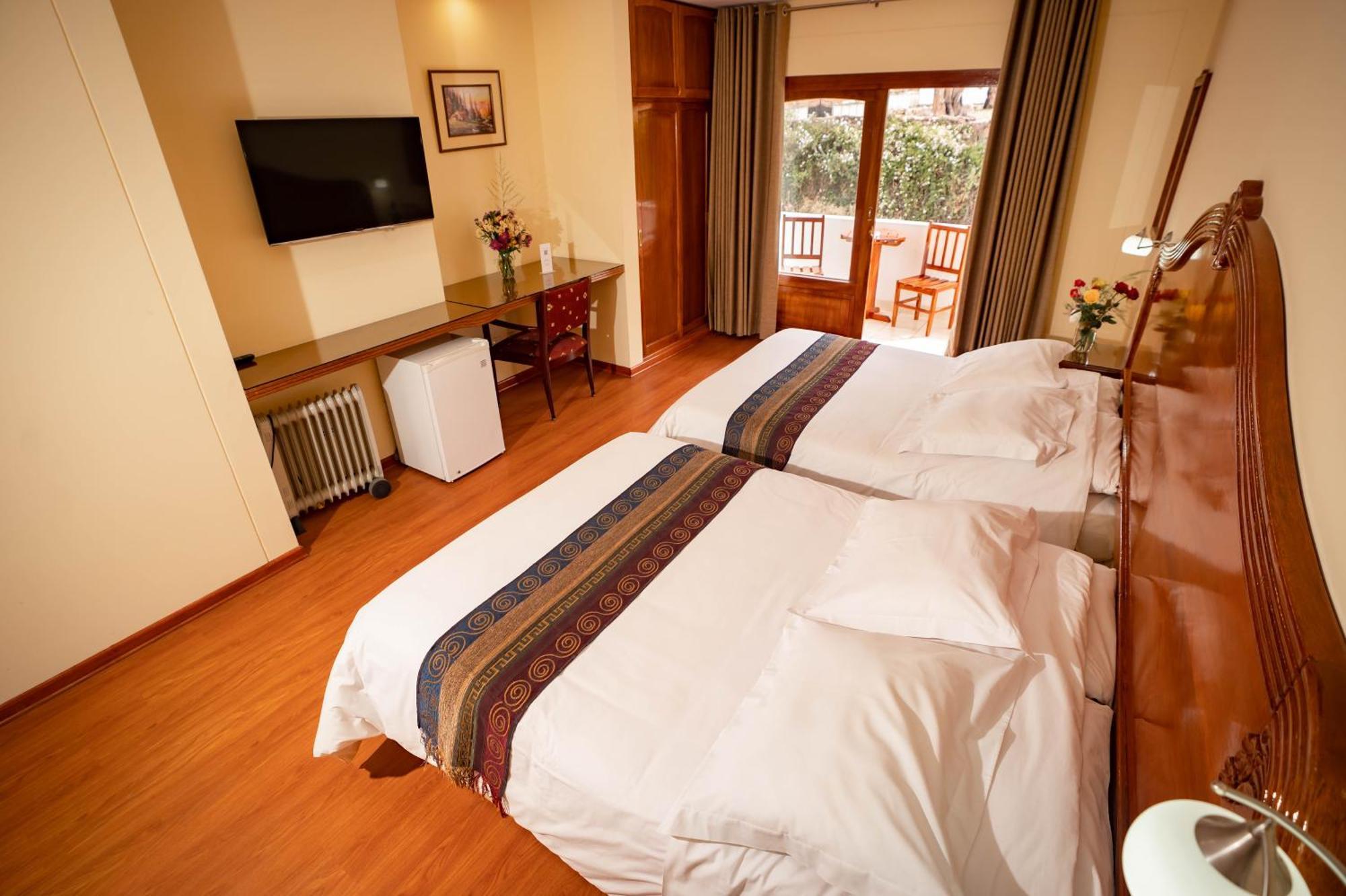 Hotel Agustos Urubamba Esterno foto