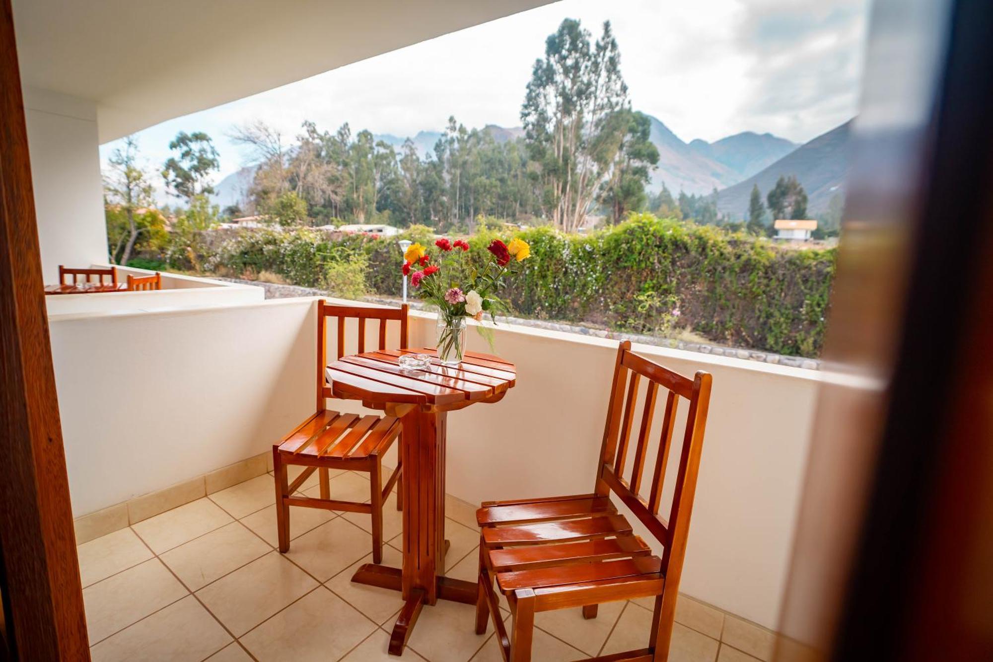 Hotel Agustos Urubamba Esterno foto