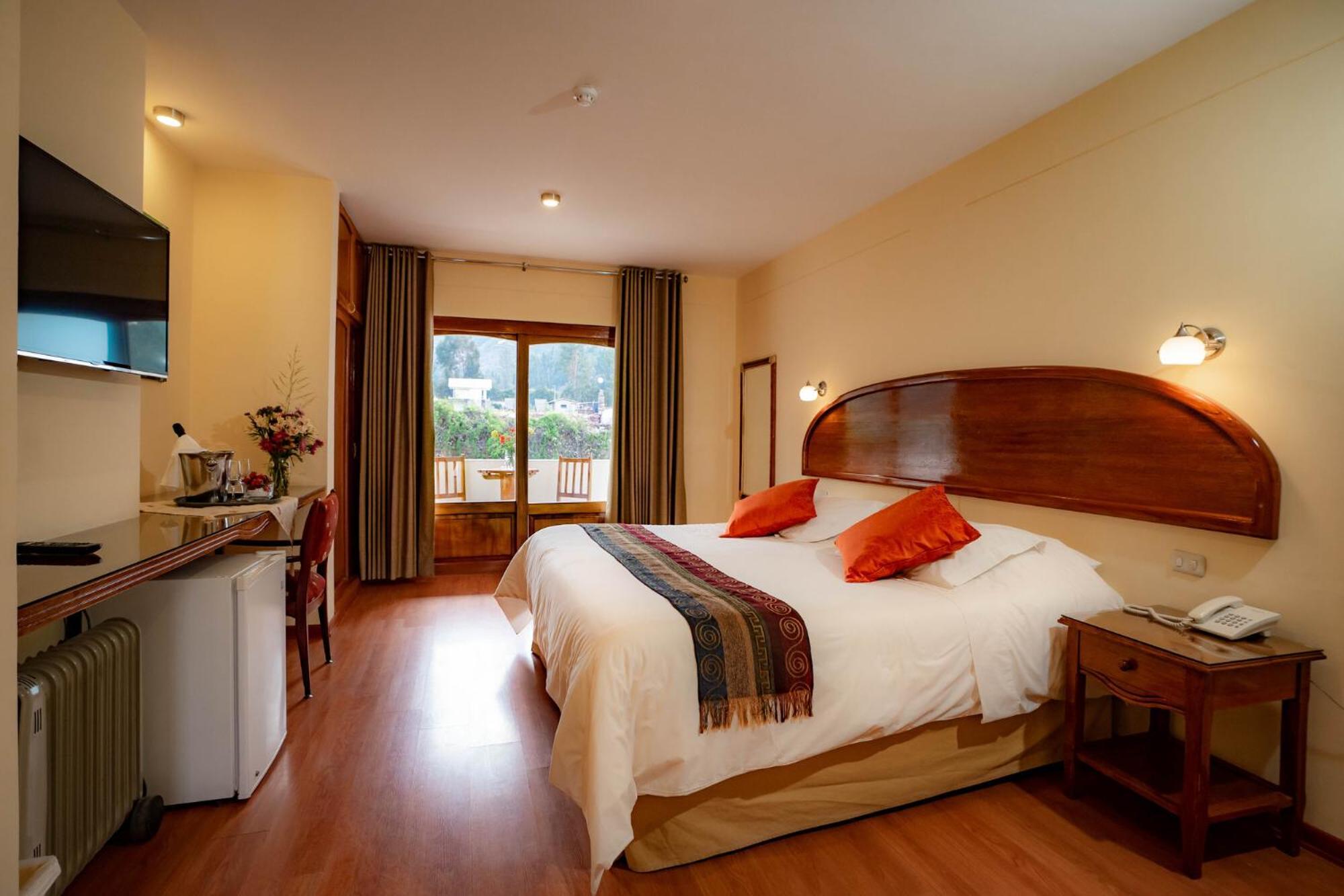 Hotel Agustos Urubamba Esterno foto