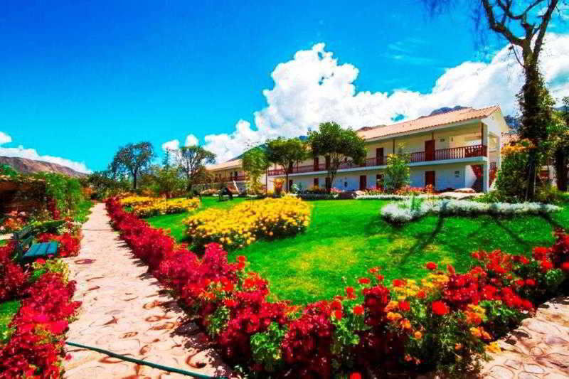 Hotel Agustos Urubamba Esterno foto