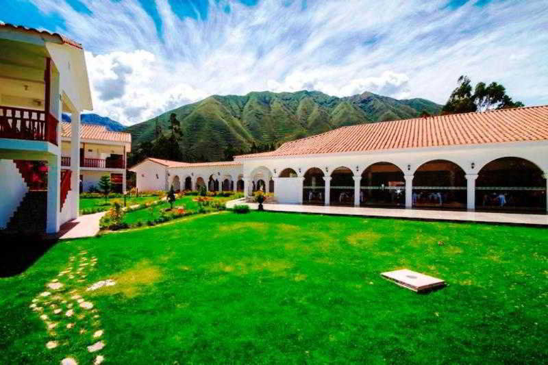Hotel Agustos Urubamba Esterno foto