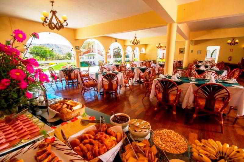 Hotel Agustos Urubamba Esterno foto