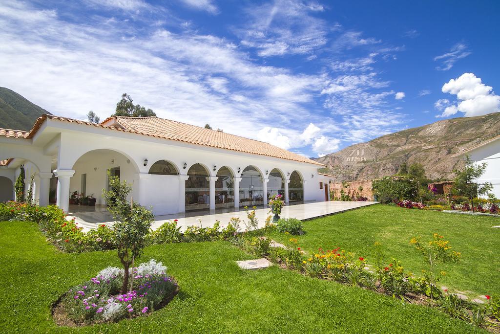 Hotel Agustos Urubamba Esterno foto