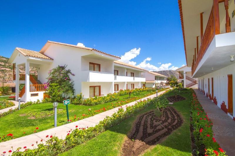 Hotel Agustos Urubamba Esterno foto